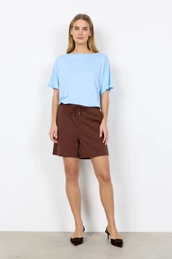 SC-SIHAM 3 Shorts Brün