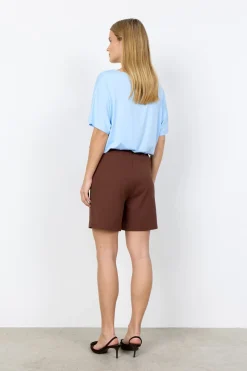 SC-SIHAM 3 Shorts Brün