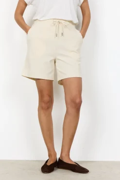 SC-SIHAM 3 Shorts Cream