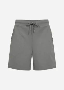 SC-SIHAM 3 Shorts Dammigt grönt