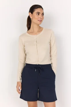SC-SIHAM 3 Shorts Navy