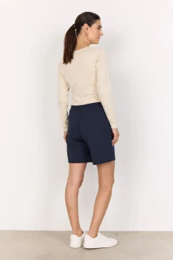 SC-SIHAM 3 Shorts Navy