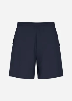 SC-SIHAM 3 Shorts Navy