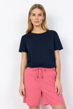 SC-SIHAM 3 Shorts Pink