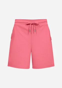 SC-SIHAM 3 Shorts Pink