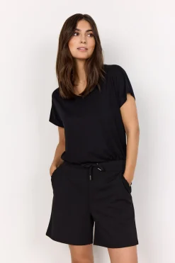 SC-SIHAM 3 Shorts Svart