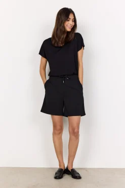 SC-SIHAM 3 Shorts Svart