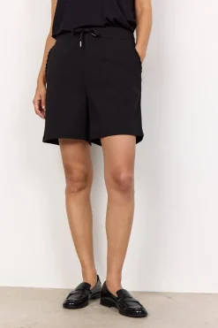 SC-SIHAM 3 Shorts Svart