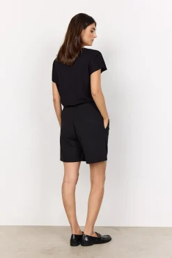 SC-SIHAM 3 Shorts Svart