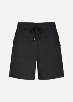 SC-SIHAM 3 Shorts Svart