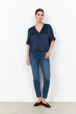 SC-THILDE 55 Blus Navy