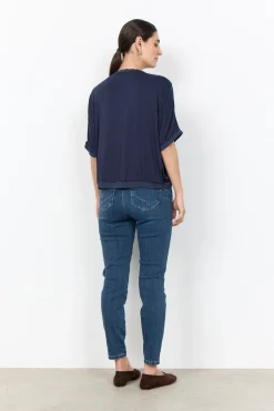 SC-THILDE 55 Blus Navy