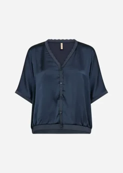 SC-THILDE 55 Blus Navy