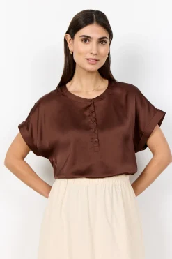SC-THILDE 50 T-shirt Brün