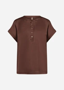 SC-THILDE 50 T-shirt Brün
