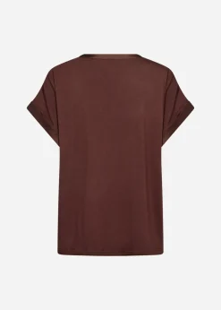 SC-THILDE 50 T-shirt Brün