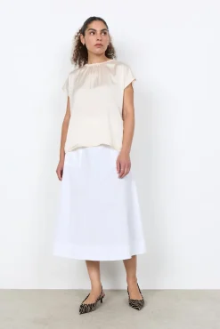 SC-THILDE 56 T-shirt Cream