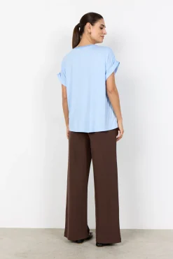 SC-THILDE 50 T-shirt Ljusblå
