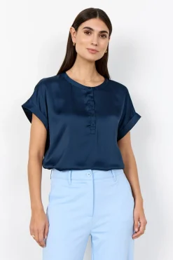 SC-THILDE 50 T-shirt Navy