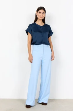 SC-THILDE 50 T-shirt Navy