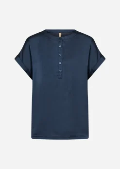 SC-THILDE 50 T-shirt Navy