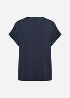 SC-THILDE 50 T-shirt Navy