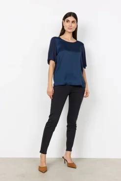 SC-THILDE 53 T-shirt Navy