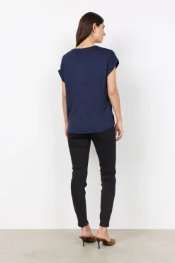 SC-THILDE 52 T-shirt Navy