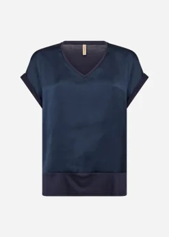 SC-THILDE 52 T-shirt Navy