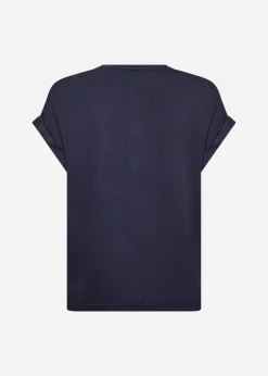 SC-THILDE 52 T-shirt Navy