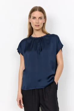 SC-THILDE 56 T-shirt Navy
