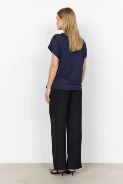 SC-THILDE 56 T-shirt Navy