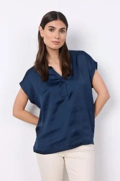 SC-THILDE 43 T-shirt Navy