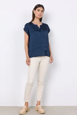 SC-THILDE 43 T-shirt Navy
