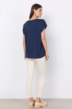SC-THILDE 43 T-shirt Navy