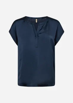 SC-THILDE 43 T-shirt Navy