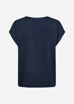 SC-THILDE 43 T-shirt Navy