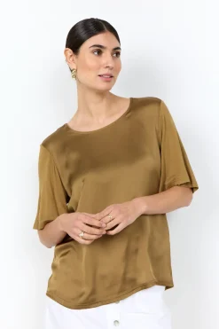 SC-THILDE 53 T-shirt Oliv