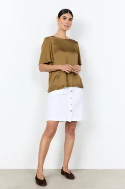 SC-THILDE 53 T-shirt Oliv