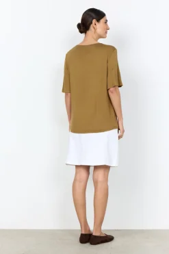 SC-THILDE 53 T-shirt Oliv
