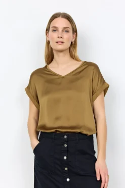 SC-THILDE 52 T-shirt Oliv