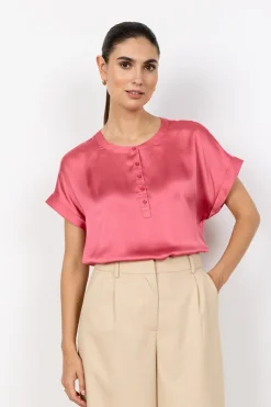 SC-THILDE 50 T-shirt Pink