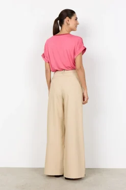 SC-THILDE 50 T-shirt Pink