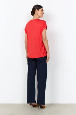 SC-THILDE 52 T-shirt Röd