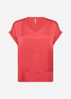 SC-THILDE 52 T-shirt Röd