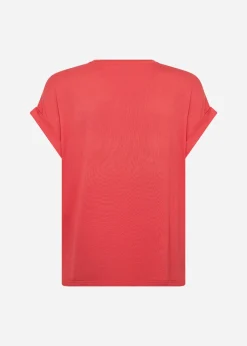 SC-THILDE 52 T-shirt Röd