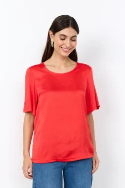 SC-THILDE 53 T-shirt Röd