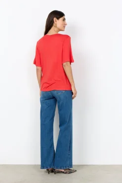 SC-THILDE 53 T-shirt Röd