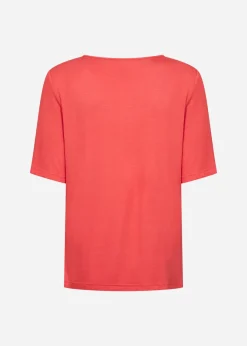 SC-THILDE 53 T-shirt Röd